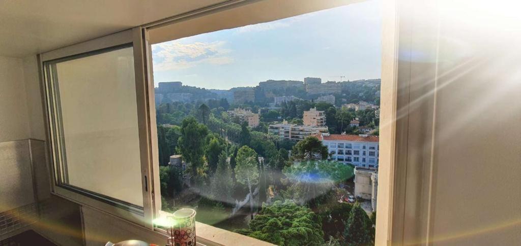 Sea View Apartment Nice Ngoại thất bức ảnh