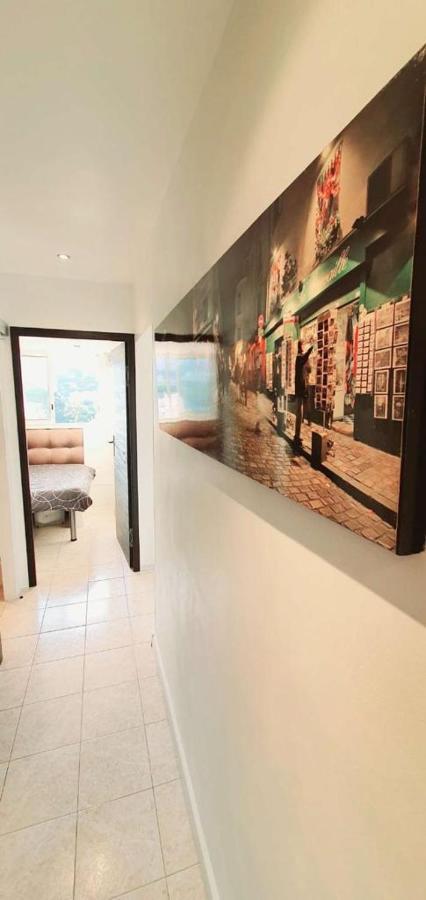 Sea View Apartment Nice Ngoại thất bức ảnh