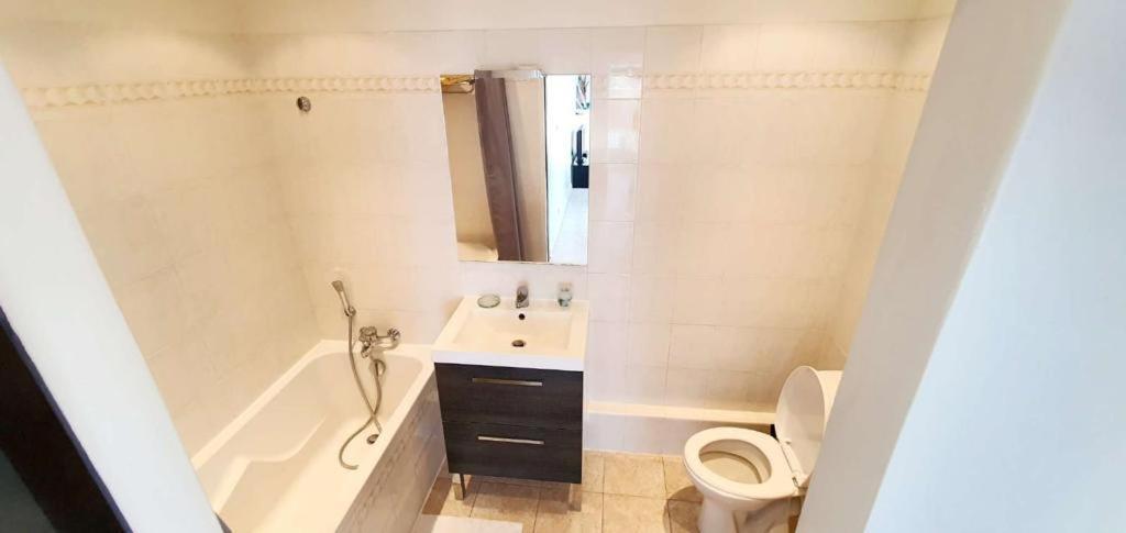 Sea View Apartment Nice Ngoại thất bức ảnh