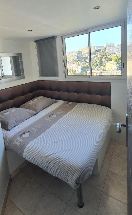 Sea View Apartment Nice Ngoại thất bức ảnh